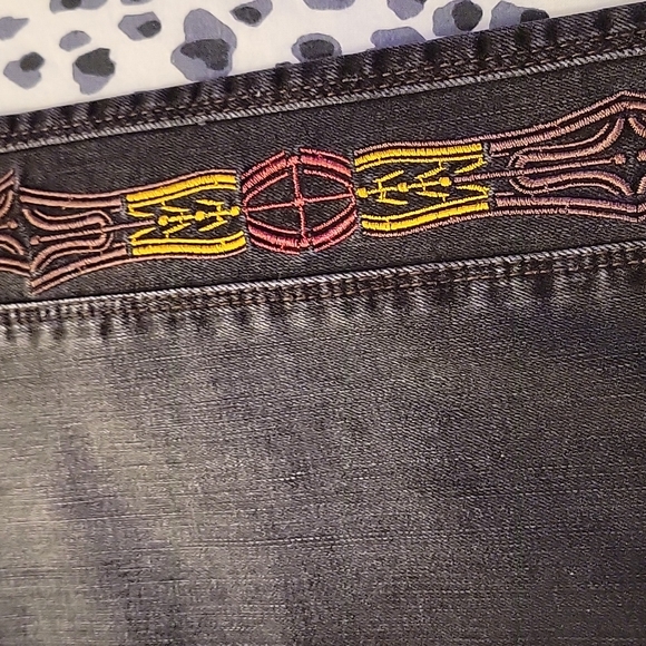 Buphallos western jeans from Brazil 🇧🇷 - Picture 3 of 11